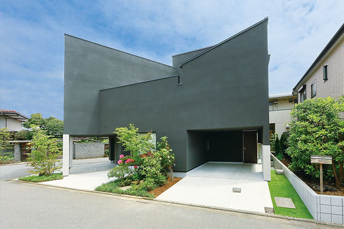 設計、施工木造住宅