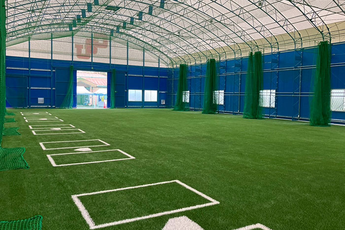 室内練習場